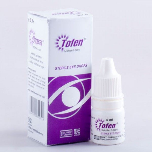 TOFEN Eye 5ml Drop 